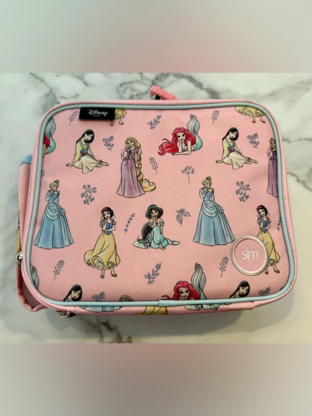 Simple Modern Disney Princess Lunch Bag